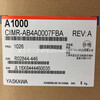Yaskawa inverter A1000CIMR-AB4A0038 0044FBA0058ABA15 18.5 22 CIMR-AB4A0296ABA160KW/13