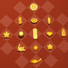Saturday Fortune Gold 999 Yuanbao Gold Bar Little Golden Bean Love Bounty Gamer Investment Gold Priced Love - 1g