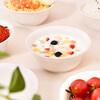 Xingfang disposable bowl rice bowl picnic bowl food grade soup bowl tableware 350ml 20 pieces