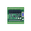 Domestic plc industrial control board programming controller fx2n-10/14/20/24/30/mr/mt with 485 analog quantity and 485 single board FX2N-14MT