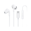95% new Xiaomi (MI) Type-C earphones wired earphones white suitable for Xiaomi Huawei Honor OPPO vivo mobile phones and Apple 15 and above models
