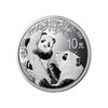 2021 Panda Silver Coin Commemorative Coin 30g 999 Pure Silver Panda Silver Coin Series with Green Box