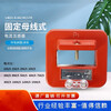 USAMR LMZ1-0.66 fixed busbar low-voltage current transformer 0.5 level 0.2S level core one turn 5000/5