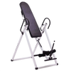 Junpu household stretching machine inverted hanger lumbar spine fitness equipment household folding stretching inversion machine auxiliary inversion device cervical and lumbar spine stretcher heightener pull-up piano white backrest black