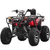 Septi ATV four-wheel off-road motorcycle all-terrain fuel mountain adult four-wheel drive motorcycle two-person sand ATV package five gasoline bull shaft drive