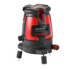 KAPRO Cape Road laser level five-line green light high-definition red light high-precision decoration infrared level 875GD 875GD-5-line green light (dual electric)
