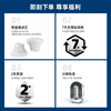 Morphyrichards vacuum cleaner car vacuum cleaner ozone sterilization wireless home mite removal air purifier MR3936 iron gray