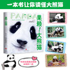 Guolai! Giant Panda This is an original giant panda encyclopedia that explains the knowledge of giant pandas from all aspects and from multiple angles. It contains precious pictures of giant pandas and records wonderful moments such as games, eating, and fighting. It also specially includes the profiles of celebrity pandas Huahua, Heye, Menglan, and Qizai.