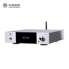 Tianyi (Winner) AD-60 Class A and B small HiFi amplifier multifunctional 5.0 Bluetooth amplifier home wireless digital player fever-grade HiFi amplifier AD-60 black (direct from JD Logistics)