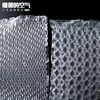 Magic City's air has been inflated with large bubbles, small bubbles, thickened gourd bubble film packaging, inflatable bags, express buffer bags, bubble cushion packages, filled air bags, inflated bubble films, shock-proof foam, great value special offer, large bubble gourd film 40cm*30 boxes (inflated)