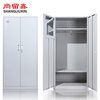 Shang Liuxin steel clothes rail wardrobe 1850*900*500mm housekeeping cabinet factory workshop locker staff large wardrobe thickened iron cabinet