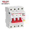 Delixi Electric household leakage protector DZ47SLES 3P+N Type C 40A water heater air conditioner kitchen main open branch air open with leakage protection small circuit breaker air switch