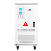 RMSPD Shanghai People's single-phase voltage regulator 220v30kw air conditioner refrigerator fully automatic household voltage regulator 30000W150V