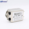 220v single-phase AC purification power supply filter CW4EL2-30A-S bolt-type insert type bipolar high-performance anti-interference CW4E-30A-S single-pole bolt type