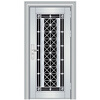 JRB Jiaruibao stainless steel door ventilation villa into the outdoor 304 ventilation door middle door home living room single-open entry security door single-door style 1