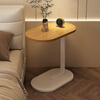 Shanshan wood art bedside table sofa table bedside table living room side table small coffee table small tea table bedroom bedside table