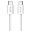 Baseus Apple 15/16 charging cable double-ended Type-C data cable PD fast charging ctoc universal iPhone15/16ProMax/iPad/MacBook notebook Huawei mobile phone