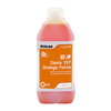 Ecolab Orange Net Multifunctional Cleaning and Degreasing Agent Restaurant Desktop Quickly Removes Stubborn Oil Stains Cleaning Agent 2L Pack 2 Bottles One Box