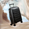 DELSEY Trolley Case French Ambassador Suitcase 20 Inch Carry-on Case SECURITECH Password Suitcase