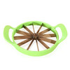 Wei Liang watermelon cutting artifact multi-functional fruit separator apple slicer stainless steel cantaloupe meat removal