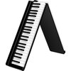 Terrence hand-rolled piano 88-key folding electronic piano portable adult and children playing piano keyboard