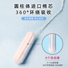 Bluetex German brand mini short catheter tampon cylindrical cotton core catheter type swimming built-in sanitary napkin vaginal plug short and large 16 pieces cylindrical cotton core three-section catheter