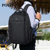 POLO backpack men's 16-inch large-capacity computer backpack men's business casual commuter travel bag middle school student school bag