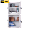 Geshengqi safe cabinet, financial room confidential information cabinet, double-section storage cabinet, contract sorting cabinet, C1898 national security lock