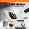 Amberxi Extraordinary texture Suitable for Huawei mate70rs Extraordinary Master mobile phone case Mata70RS transparent protective cover anti-fall all-inclusive simple light luxury heat dissipation for men and women fully transparent open large hole Huawei Mate70RS Extraordinary Master free lens film + explosion-proof film