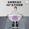 YICHIJIAN rowing machine household foldable fitness machine aerobic indoor fitness equipment hydraulic twelve-level resistance adjustable whole body fat burning - sculls rowing