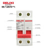 Delixi Electric small isolation switch modular main switch micro circuit breaker DZ47G-4P-100A