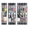 DZ15LE-40T leakage circuit breaker 4901 transparent 3901 leakage protector 290130mA 100A 3P
