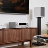 DENON DRA-900H home high-fidelity all-in-one two-channel power amplifier stereo theater integrated power amplifier DRA-900H