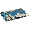 Banana Pi BPI-R4 open source router MT7988A Banana Pi development board quad-core ARM gateway motherboard GEMMC