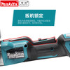 Makita 40V lithium battery rechargeable brushless angle grinder grinder 125MM cutting machine GA013 power tool GA013GL201 8.0AH dual battery fast charge