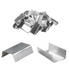 Packing buckle material: iron sheet specification: 19mm