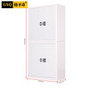 Geshengqi safe cabinet, financial room confidential information cabinet, double-section storage cabinet, contract sorting cabinet, C1898 national security lock