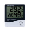 High-precision HTC-1 thermometer and hygrometer indoor household thermometer with calibration test report measurement calibration certificate thermometer and hygrometer + original calibration certificate