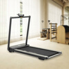 JOHNSON's new small home treadmill TX-1Pro indoor sports shock-absorbing treadmill smart white_Horizon