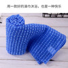 Qingyou Japan imported men's strong bath towel, bath towel, bath towel, long back rub towel QKG-009