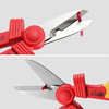 EXPLOIT multifunctional insulating electrician's scissors electrician's scissors