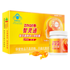 Zhilingtong DHA Dier brand soft capsules for infants and young children 1-3 years old. Children's DHA high-purity algae oil cultivation improves memory and nourishes the brain. Stimulates brain vitality. Cultivation series 90 capsules * 1 box