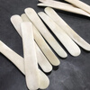 Mozhou (MOZHOU) beef bone dumpling filling spoon, premium thickened beef leg bone dumpling filling spoon, dumpling beef bone flat ruler, chaotic filling shovel, two pieces of selected thickened bone spoon