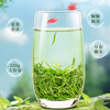 A cup of fragrant tea leaf green tea Mingqian Biluochun 250g 2025 new tea gift box gift for self-drinking tea bag