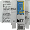 IORE soft light long-lasting liquid foundation for dry skin, concealer, long-lasting moisturizing, brightening, non-removing makeup, hydrating and light N19 porcelain white 5g