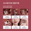 EASEHOLD Yi Jing makeup mirror with light LED mirror smart beauty mirror vanity mirror shell mirror New Year gift for girlfriend