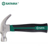 SATA 92309 Fiberglass Short Handle Claw Hammer 0.5 lbs.