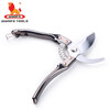 Power Lion wynn s Power Lion garden shears pruning shears fruit tree shears SK5 steel labor-saving household flower pruning scissors tool 65# manganese steel forging (W4114)