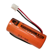 Ouhuayuan smart water meter special lithium battery ER18505M 3.6V card-type Qisheng universal battery SMA