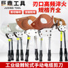Cable cutter ratchet manual cable cutter J1330405275100130 gear cutter reinforced blade J160 cable cutter